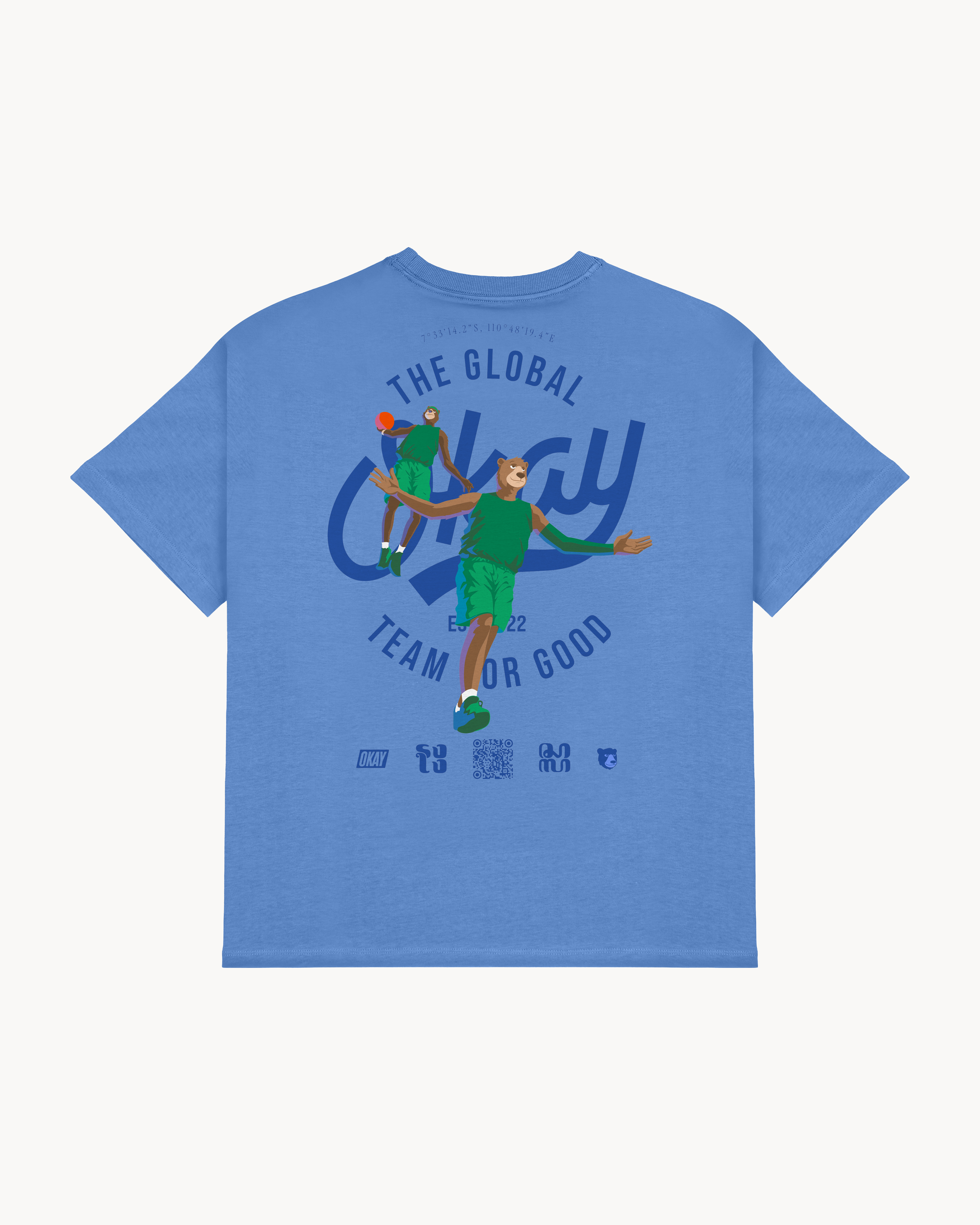 Court #03 Tee