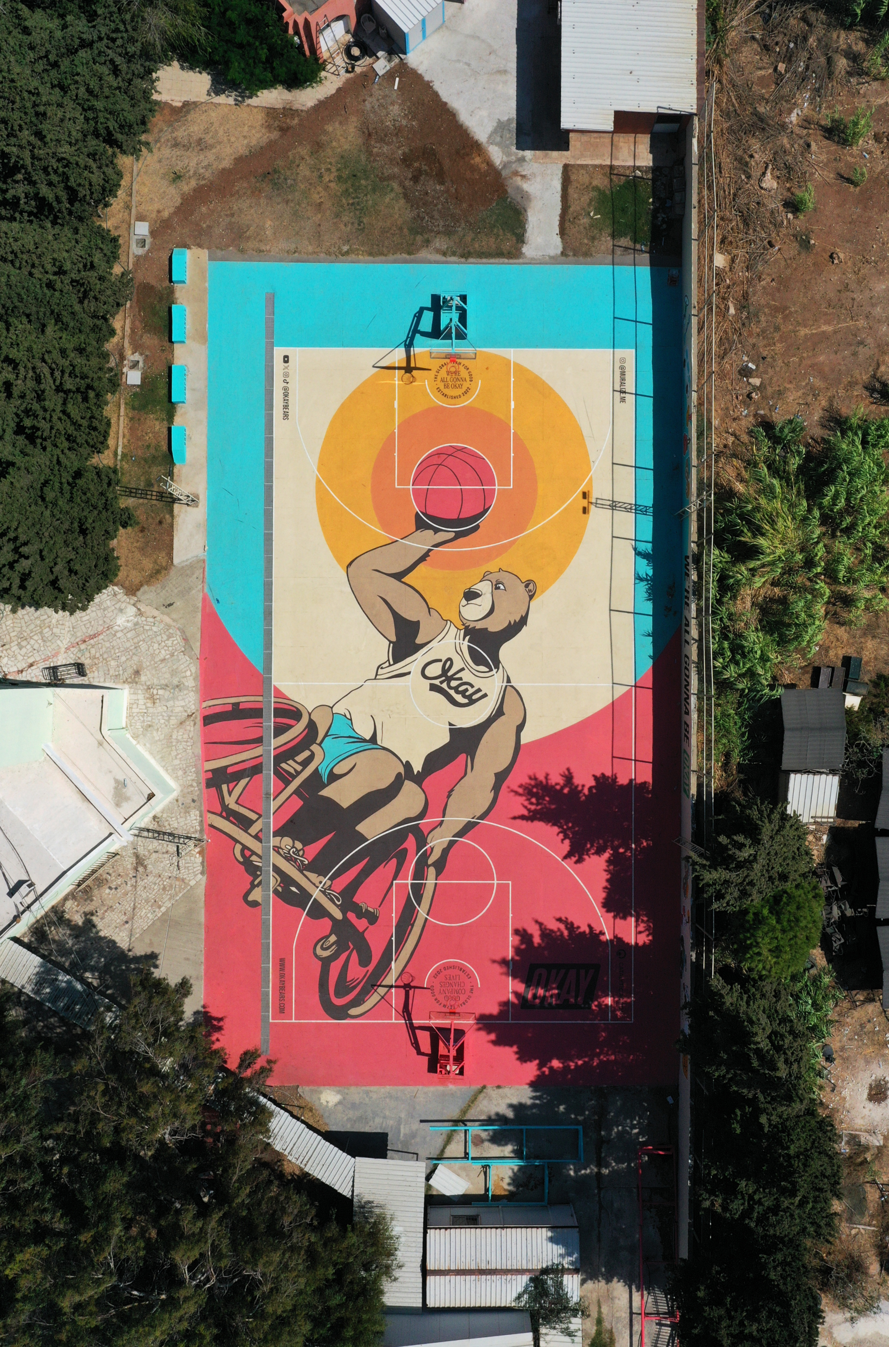 Court #02 — Tripoli, Lebanon