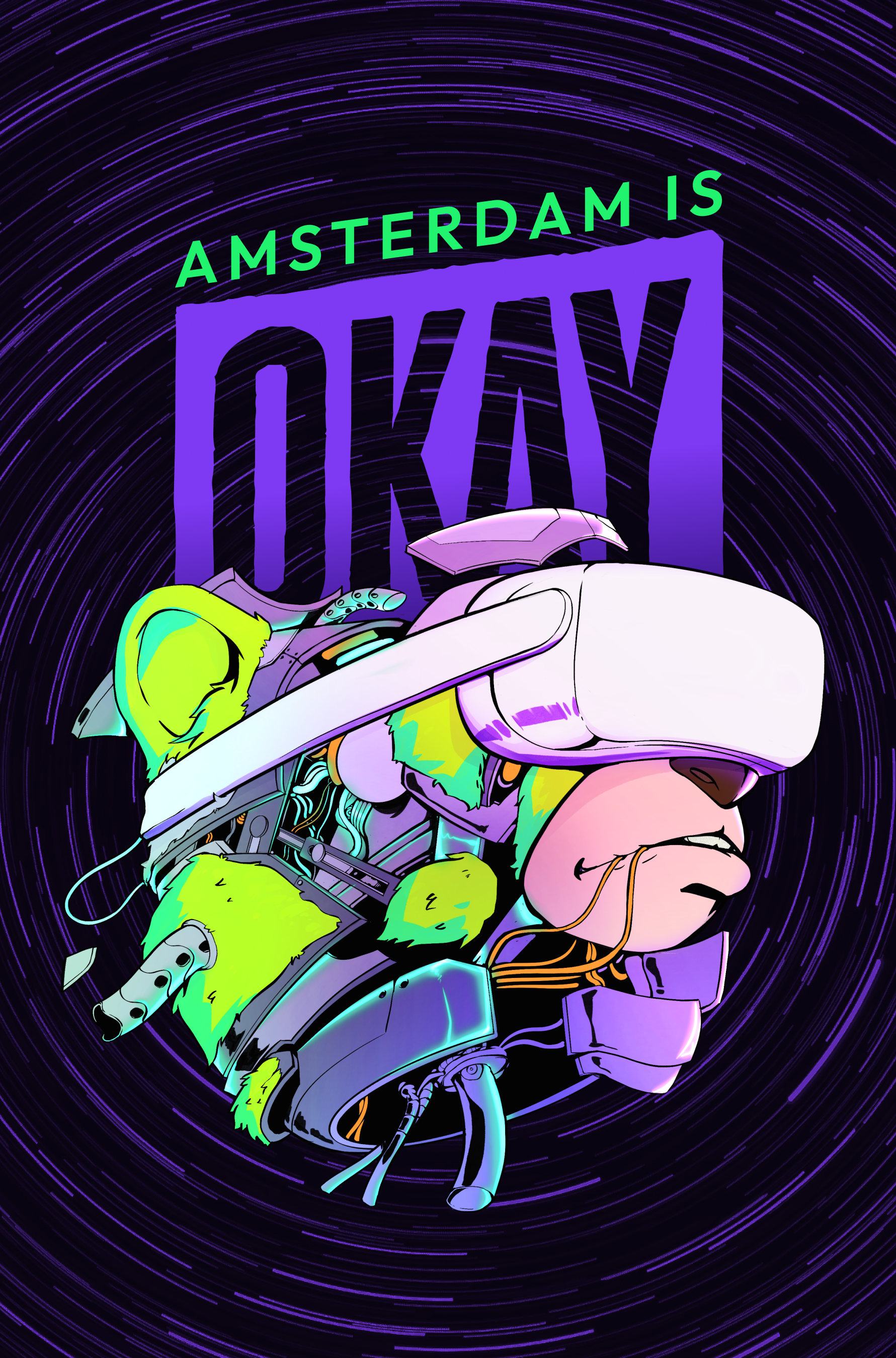 Amsterdam Community Meet Up