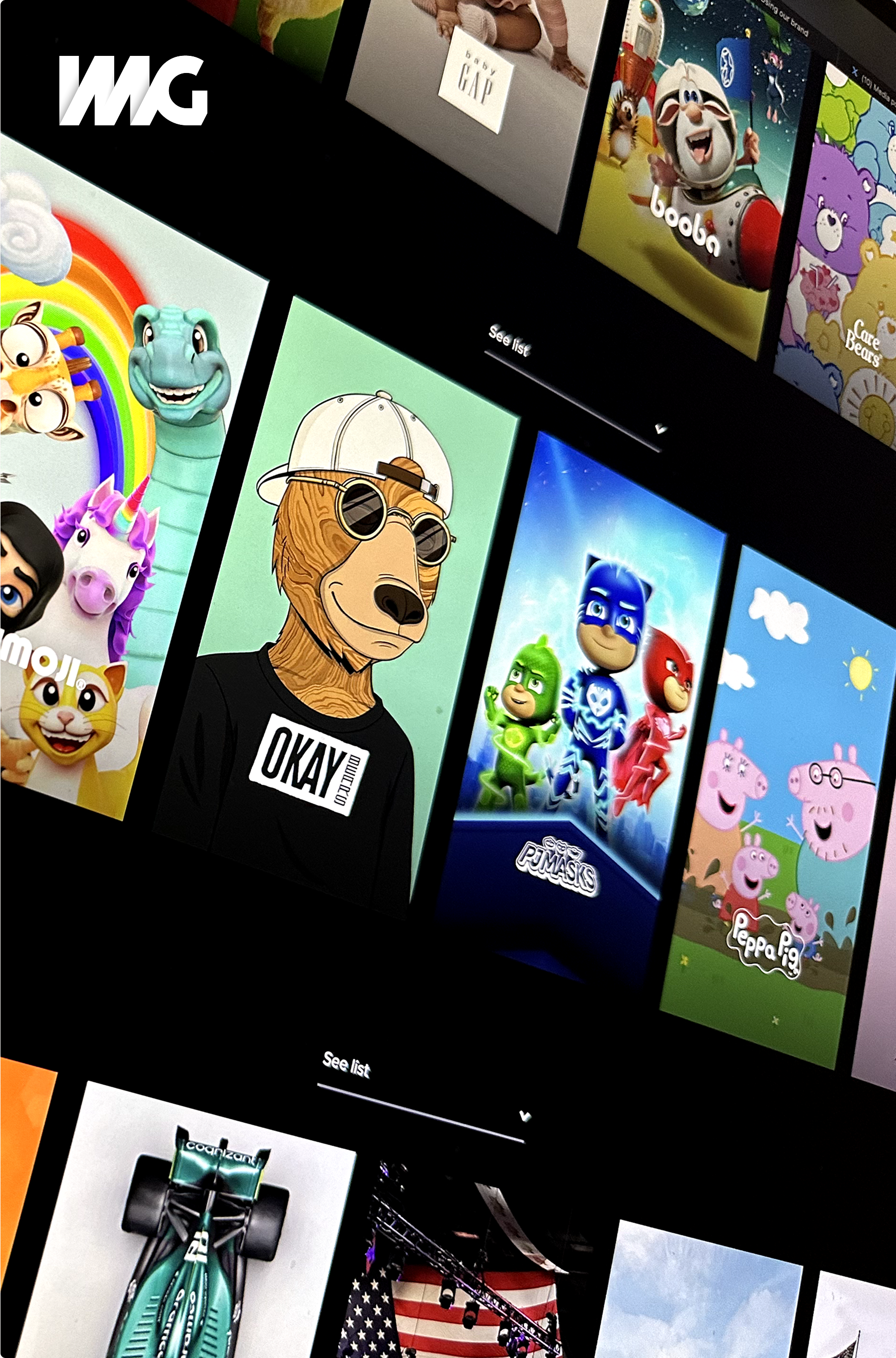Licensing and Representation