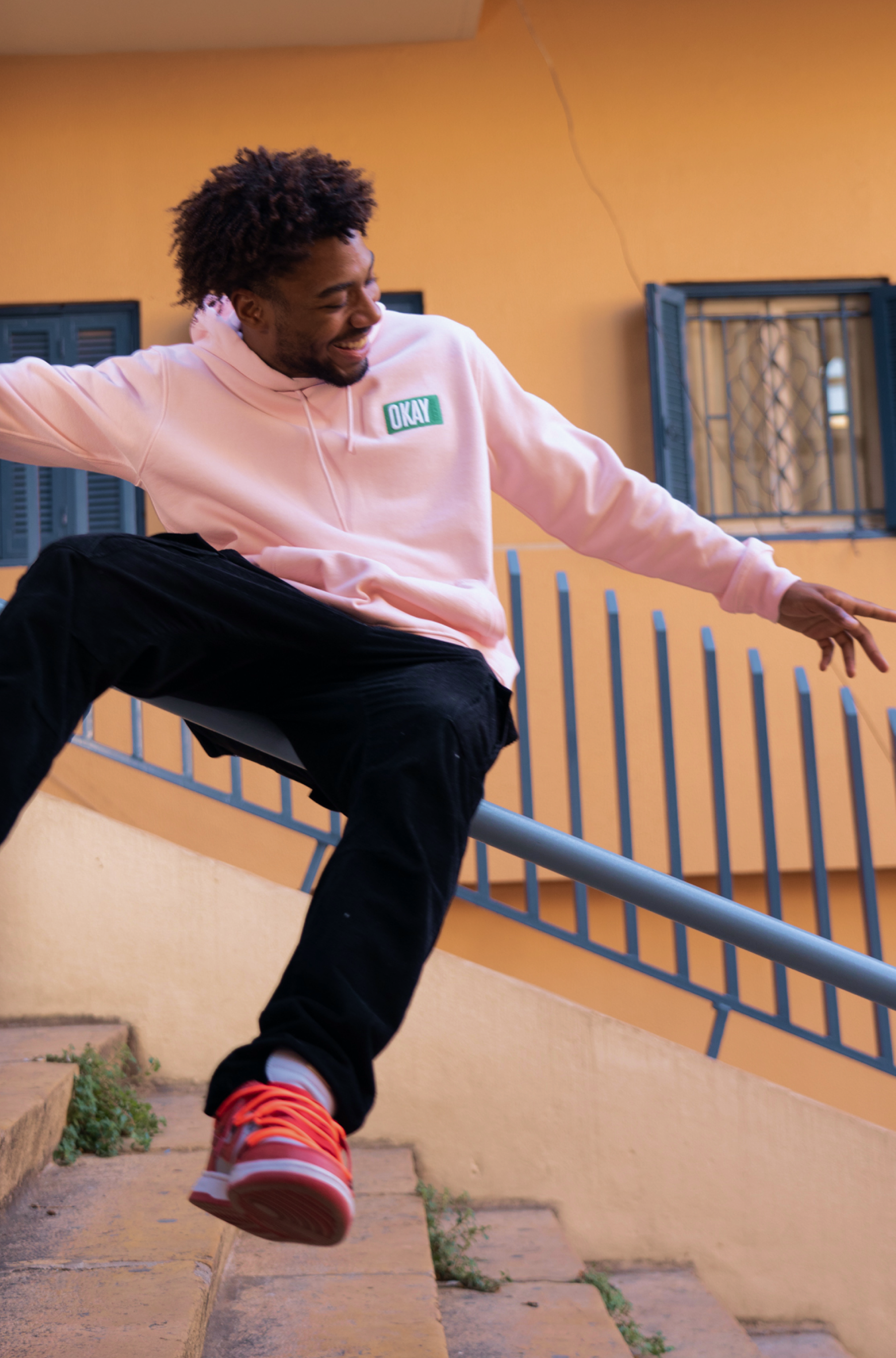 The Okay Hoodie