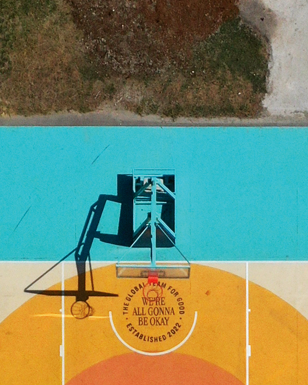 Court #02 Print