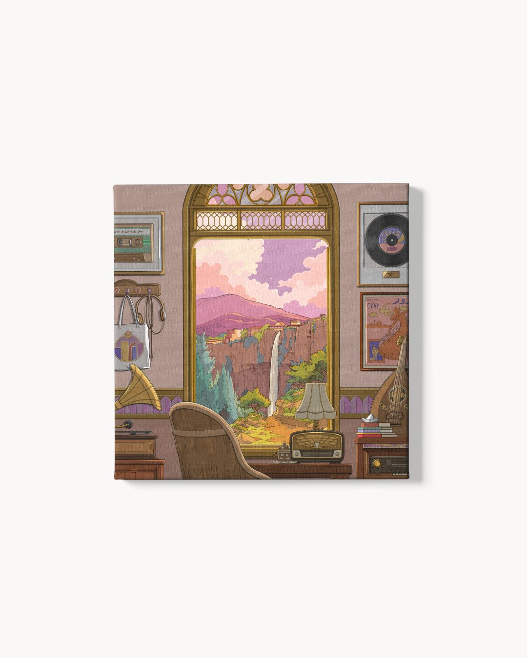 Lofi Country