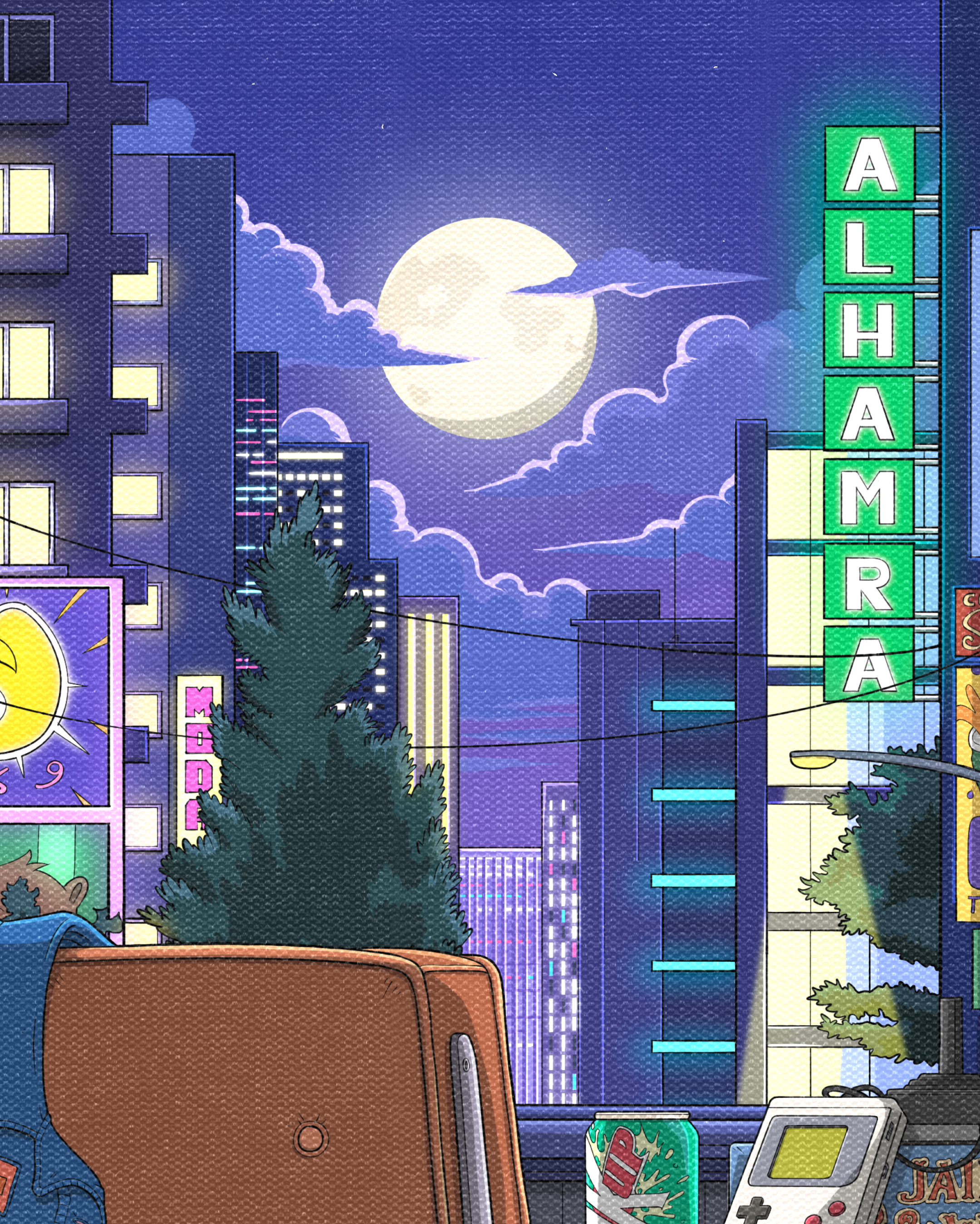 Game Night