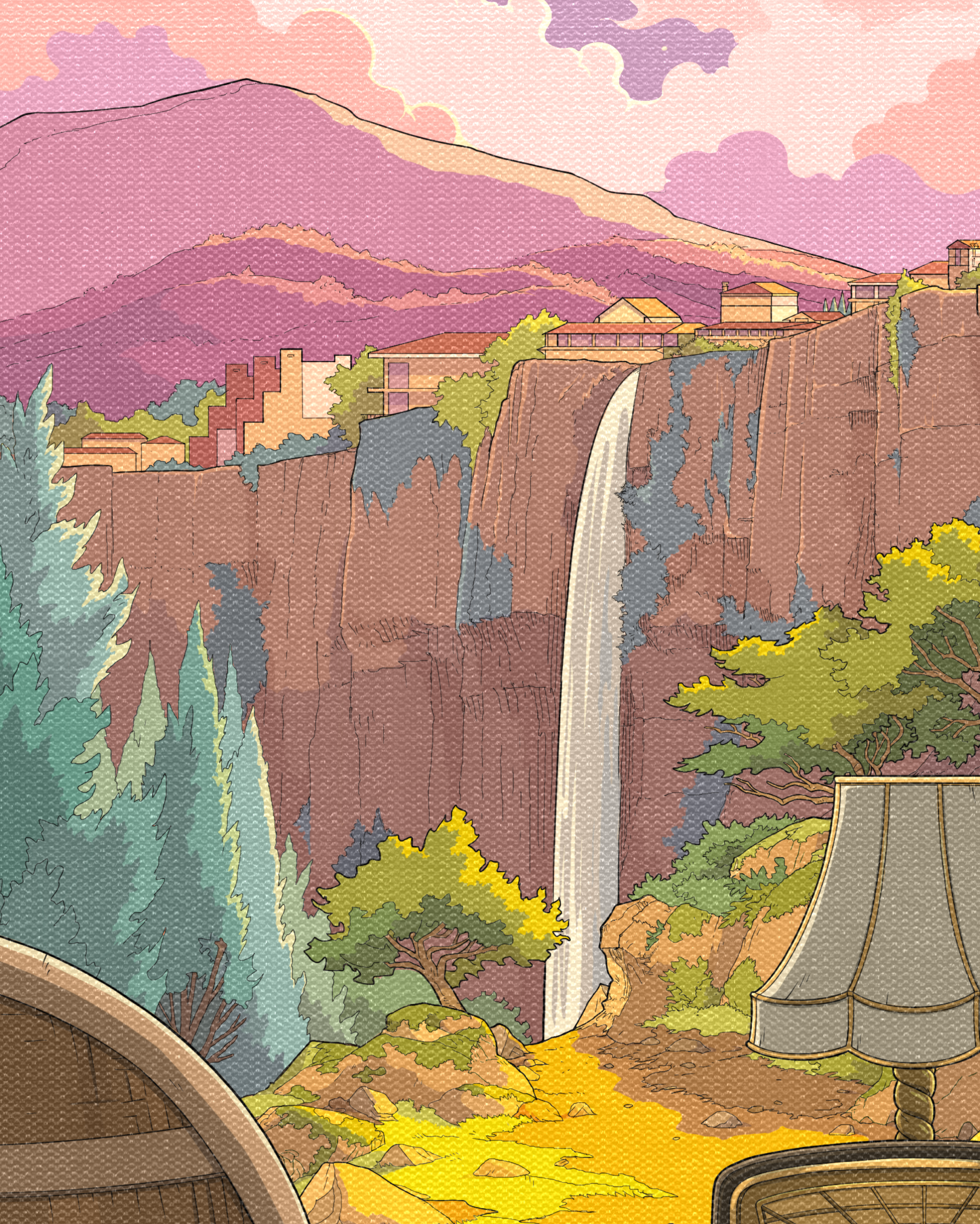 Lofi Country