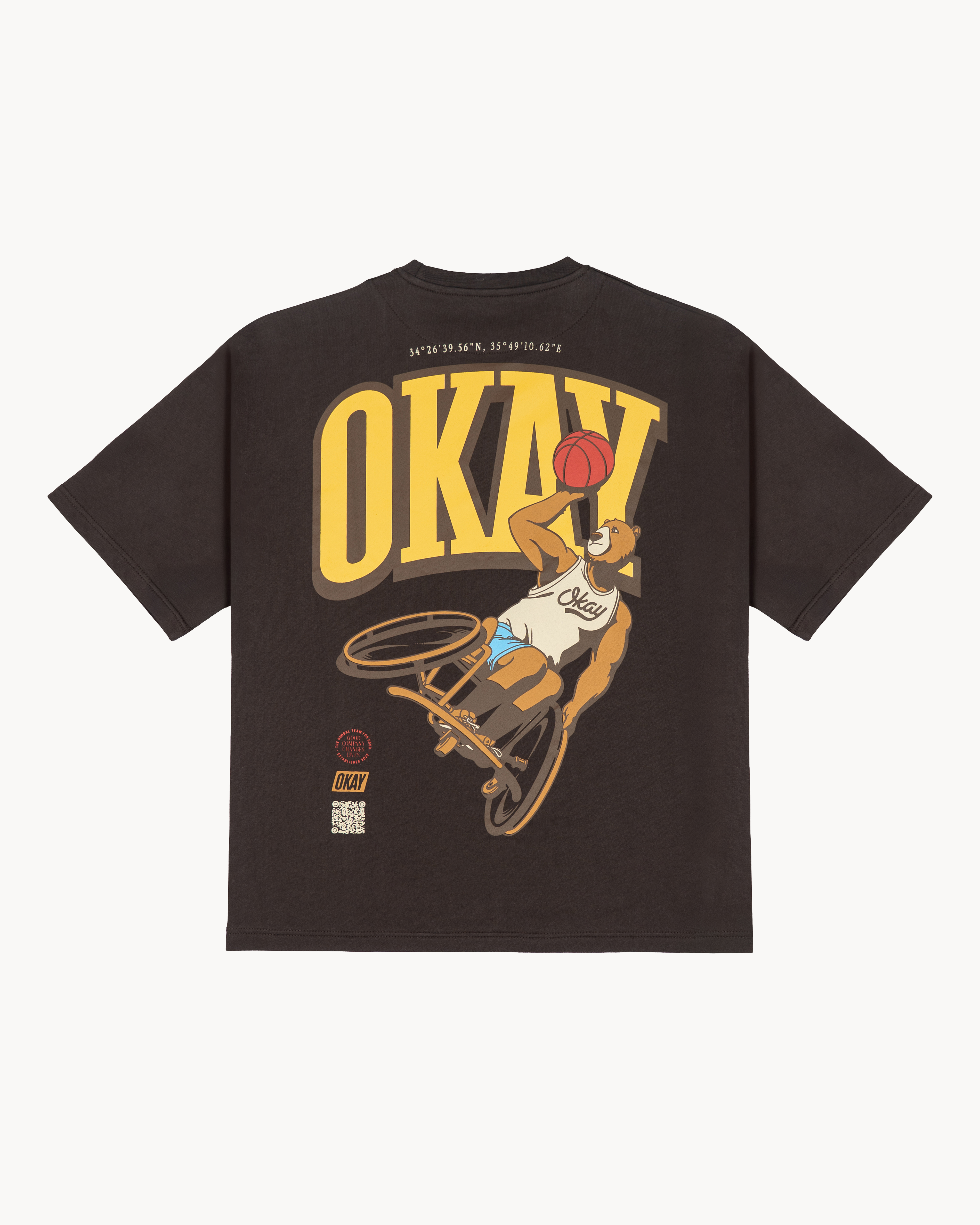 Court #02 Tee