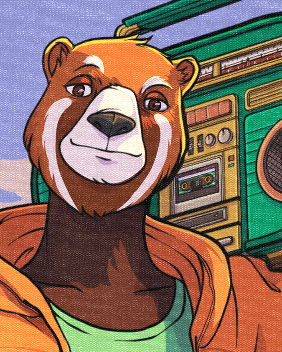 Boombox